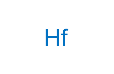 Hafnium